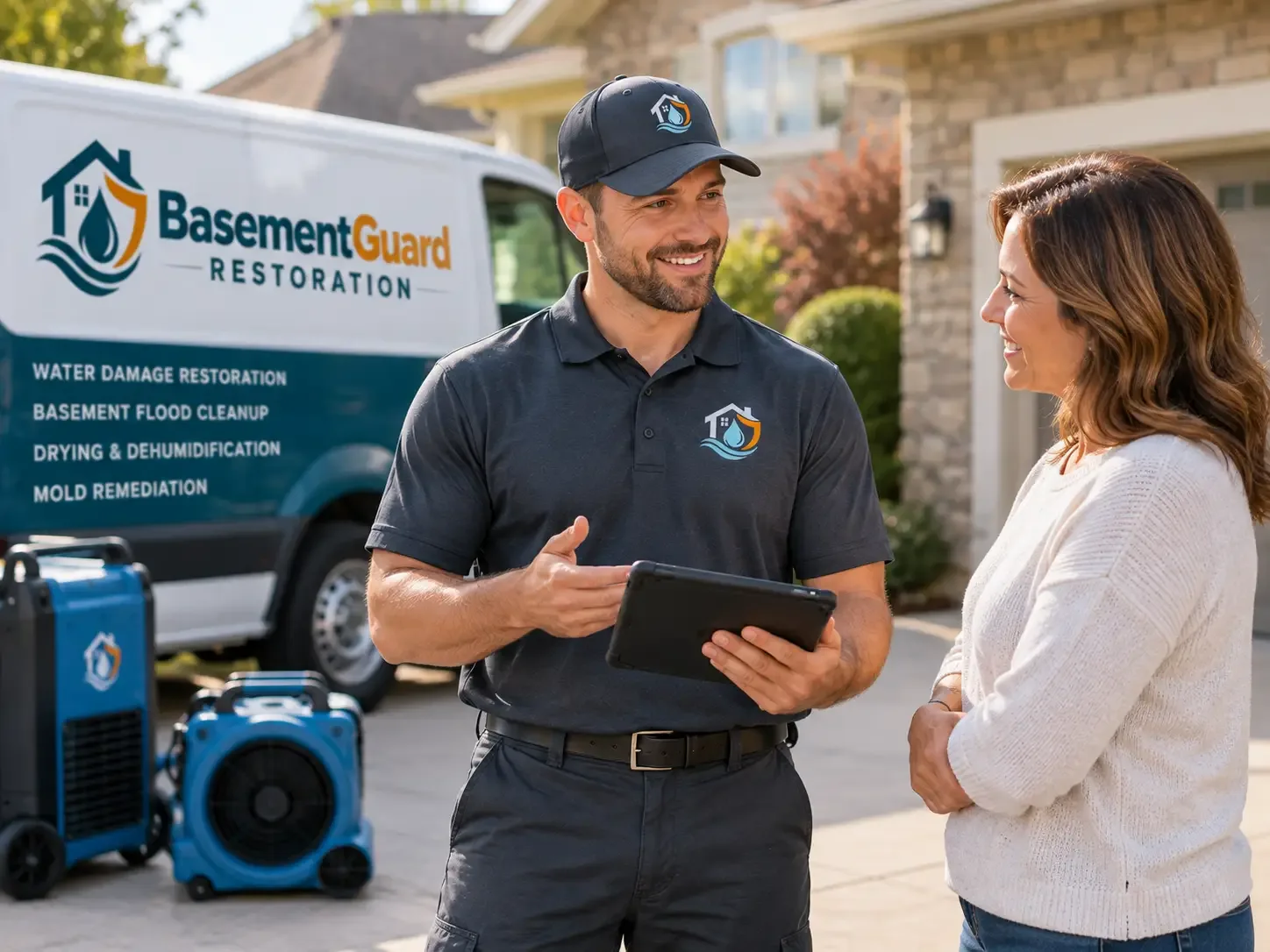 Basement Water Damage Restoration Hollandale, WI FAQs